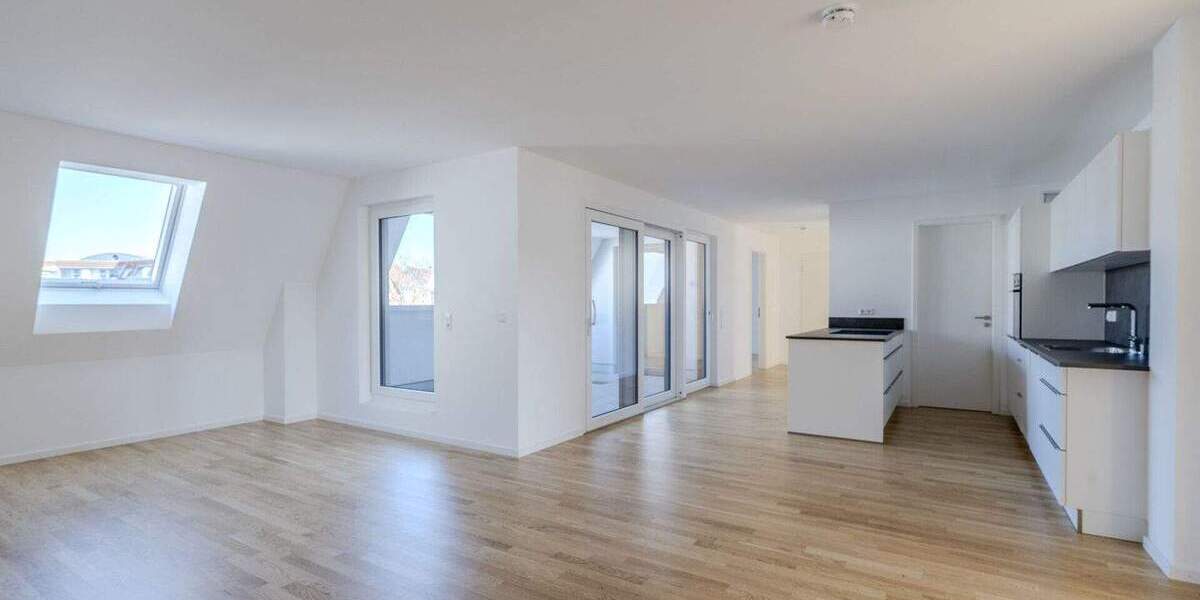 Etagenwohnung Stuttgart / Zuffenhausen Zuffenhausen - 4 Zimmer, 117 m&sup2;, 699.000&euro; | Angebot:25704192