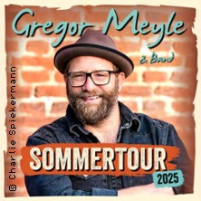 Gregor Meyle - Sommertour 2025