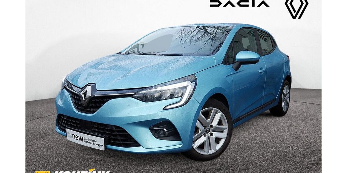 Renault Clio 38.650 km 14.720 &euro; Bietigheim-Bissingen 74321