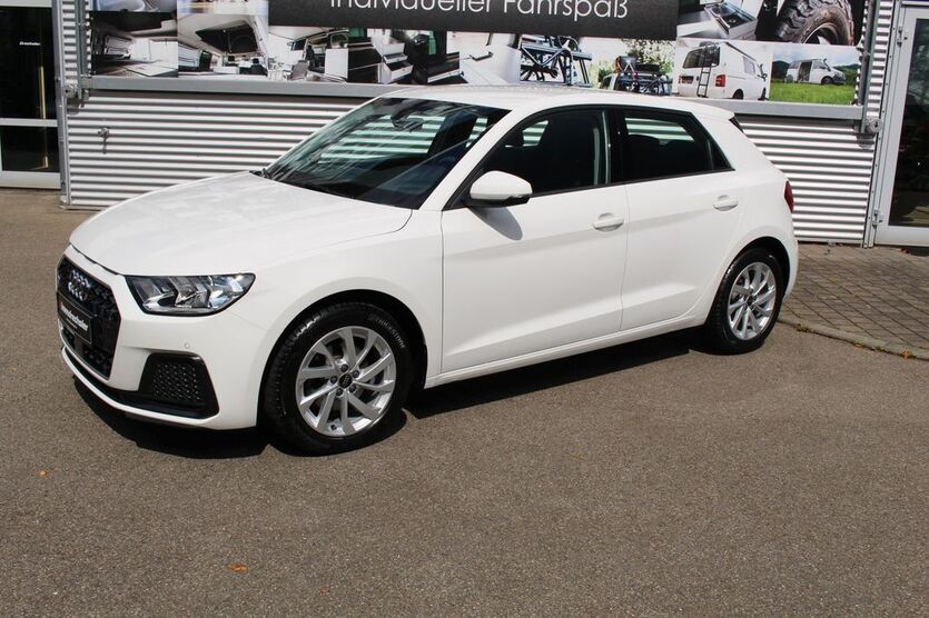 Audi A1 6.166 km 24.780 € Denkendorf 73770