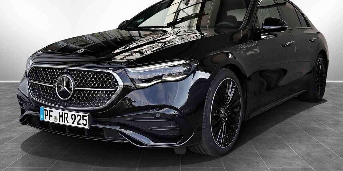 Mercedes-Benz E 200 10.000 km 59.478 &euro; Pforzheim 75179