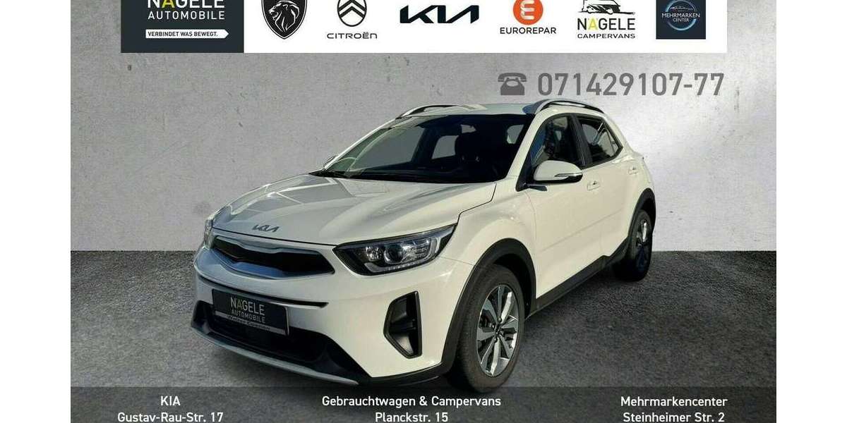 Kia Stonic 32.278 km 18.800 &euro; Bietigheim-Bissingen 74321