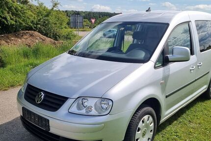 VW Caddy 247.565 km 5.999 &euro; Leonberg Gebersheim 71229