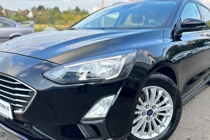 Ford Focus 117.000 km 10.999 € Kornwestheim 70806