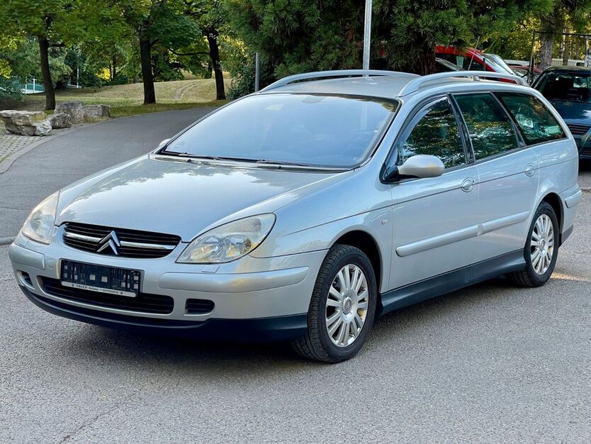 Citroen C5 142.000 km 1.890 € Stuttgart 70469