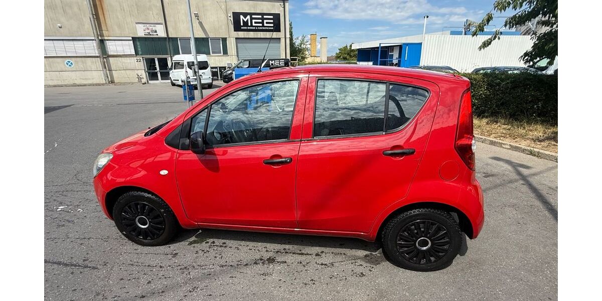 Opel Agila 133.000 km 2.250 &euro; Reutlingen 72764