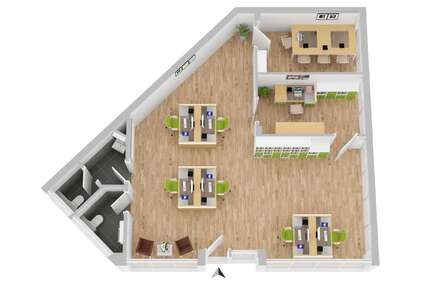 Einzelhandel in Sachsenheim 249.000 € 111 m²