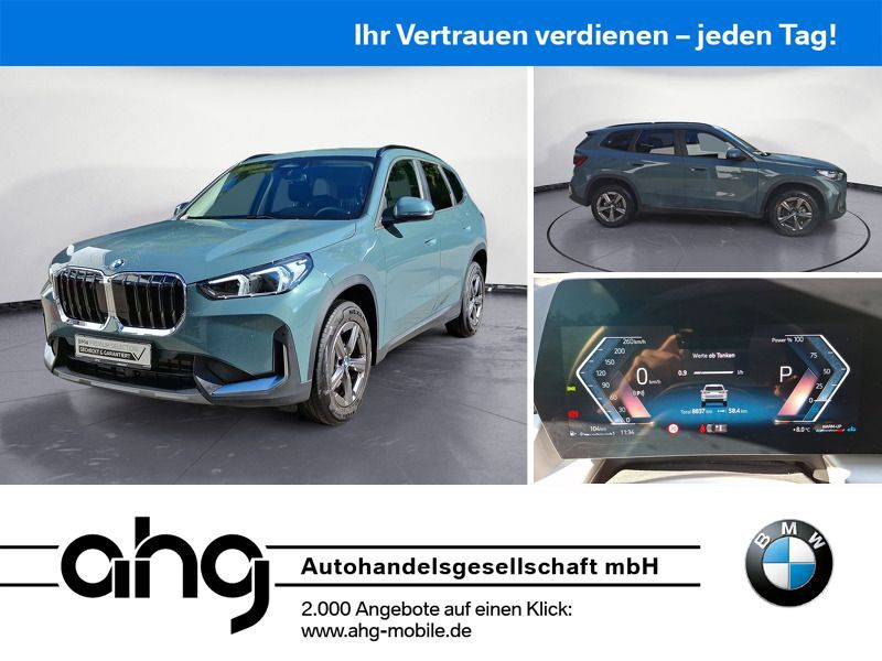 BMW X1 8.856 km 36.790 € Calw 75365