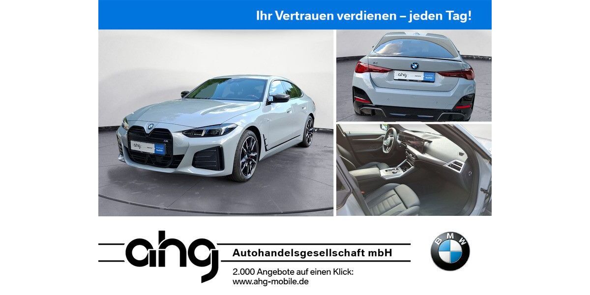 BMW i4 22.323 km 53.930 &euro; Calw 75365