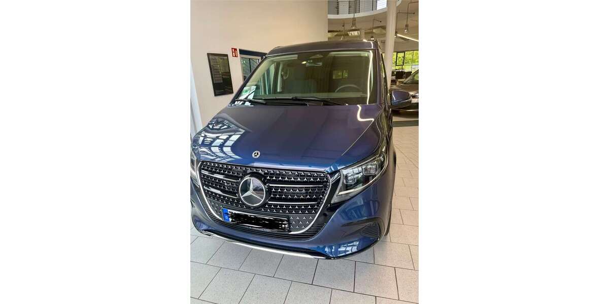 Mercedes-Benz Marco Polo 21.465 km 89.500 &euro; Ammerbuch 72119