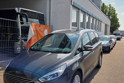 Ford Galaxy 93.000 km 20.000 &euro; Stuttgart 70565