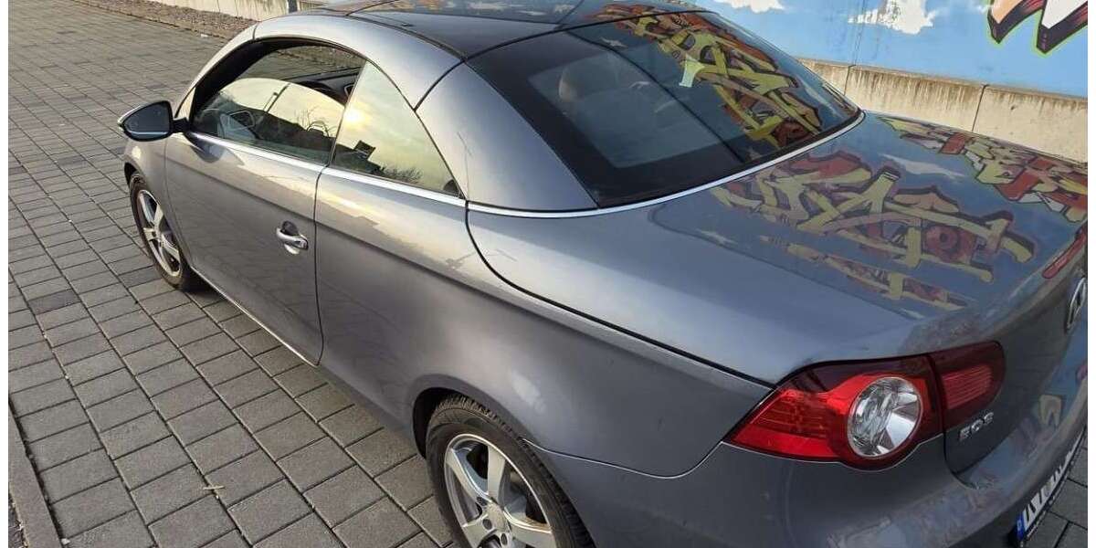 VW Eos 138.000 km 5.500 &euro; Reutlingen 72764