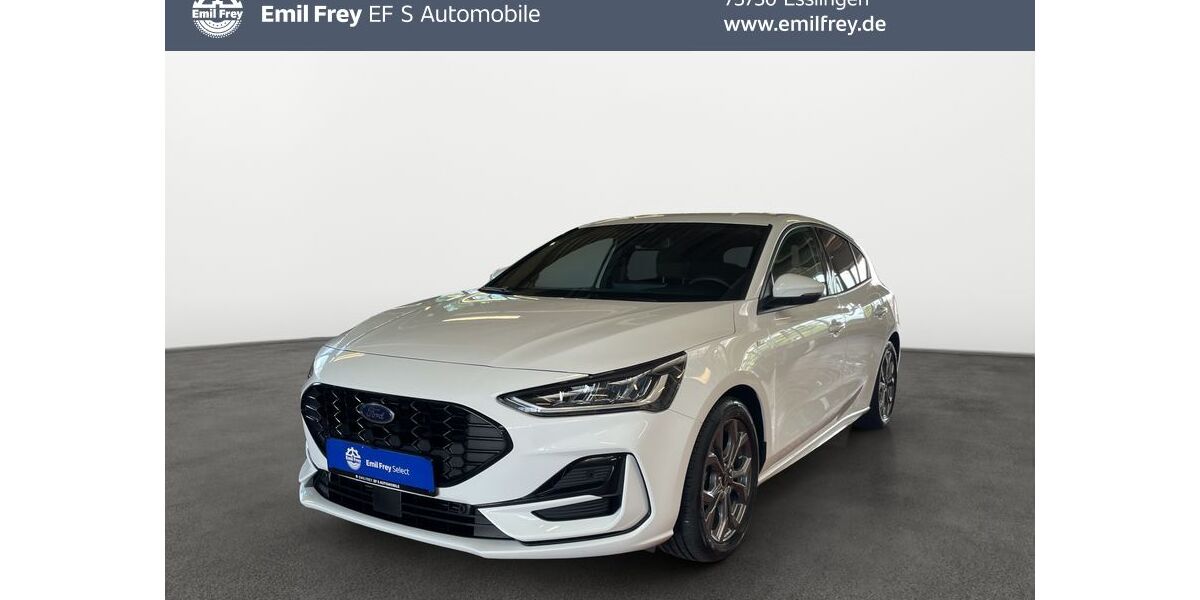 Ford Focus 20.256 km 16.890 &euro; Esslingen 73730