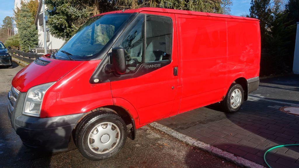 Ford Transit 183.000 km 2.800 &euro; Sindelfingen 71067