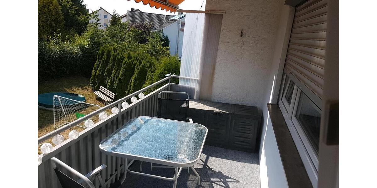 Etagenwohnung Böblingen Dagersheim - 3 Zimmer, 62 m&sup2;, 1.050&euro; | Angebot:24803410