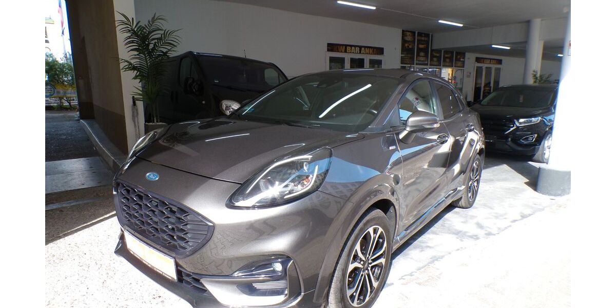 Ford Puma 86.000 km 14.990 &euro; Pforzheim 75172