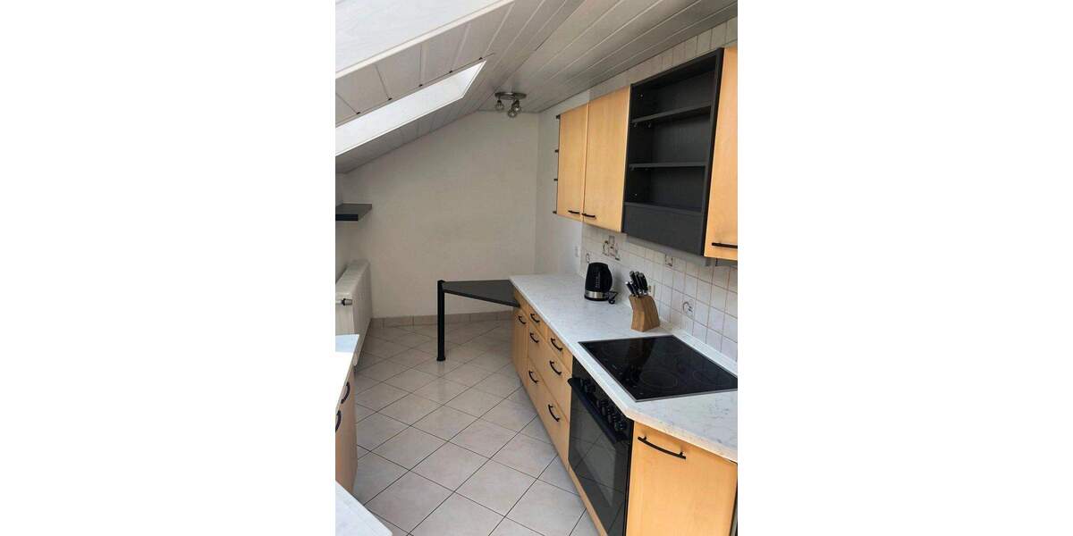 Etagenwohnung Sindelfingen Mitte - 2 Zimmer, 61 m&sup2;, 820&euro; | Angebot:25267564