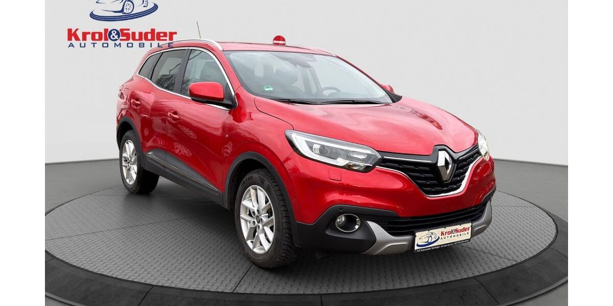 Renault Kadjar 42.000 km 13.200 &euro; Ludwigsburg 71636