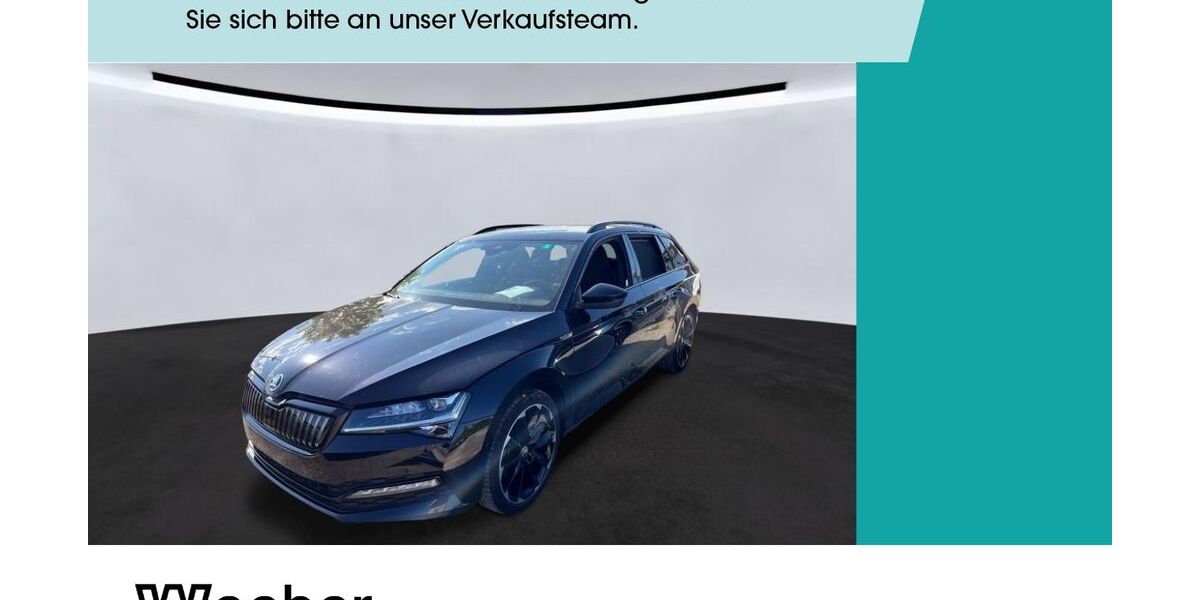 Skoda Superb 36.659 km 30.590 &euro; Herrenberg 71083
