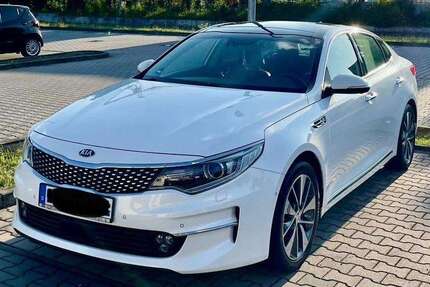 Kia Optima 223.600 km 7.500 &euro; Markgröningen, Stadt 71706
