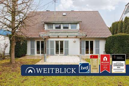 Haus Ludwigsburg Hoheneck - 5.5 Zimmer, 205 m&sup2;, 1.250.000&euro; | Angebot:24893034