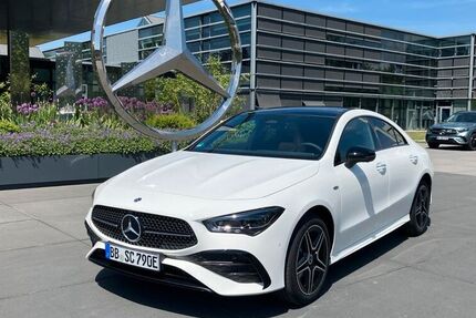 Mercedes CLA 250