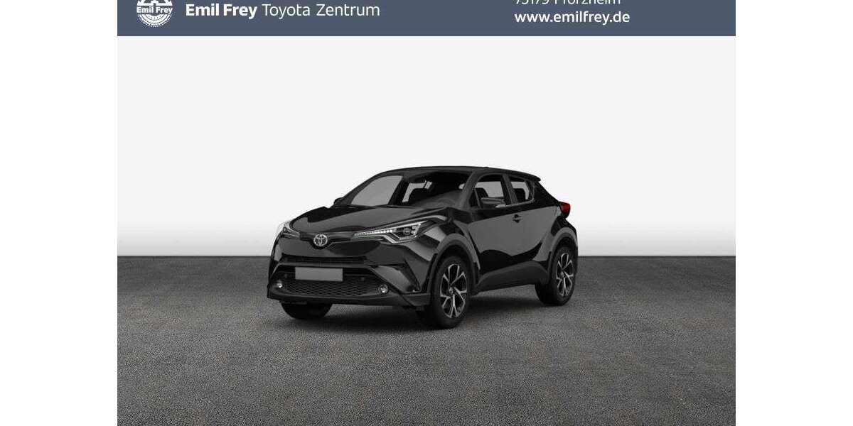 Toyota C-HR 75.000 km 19.900 &euro; Pforzheim 75179