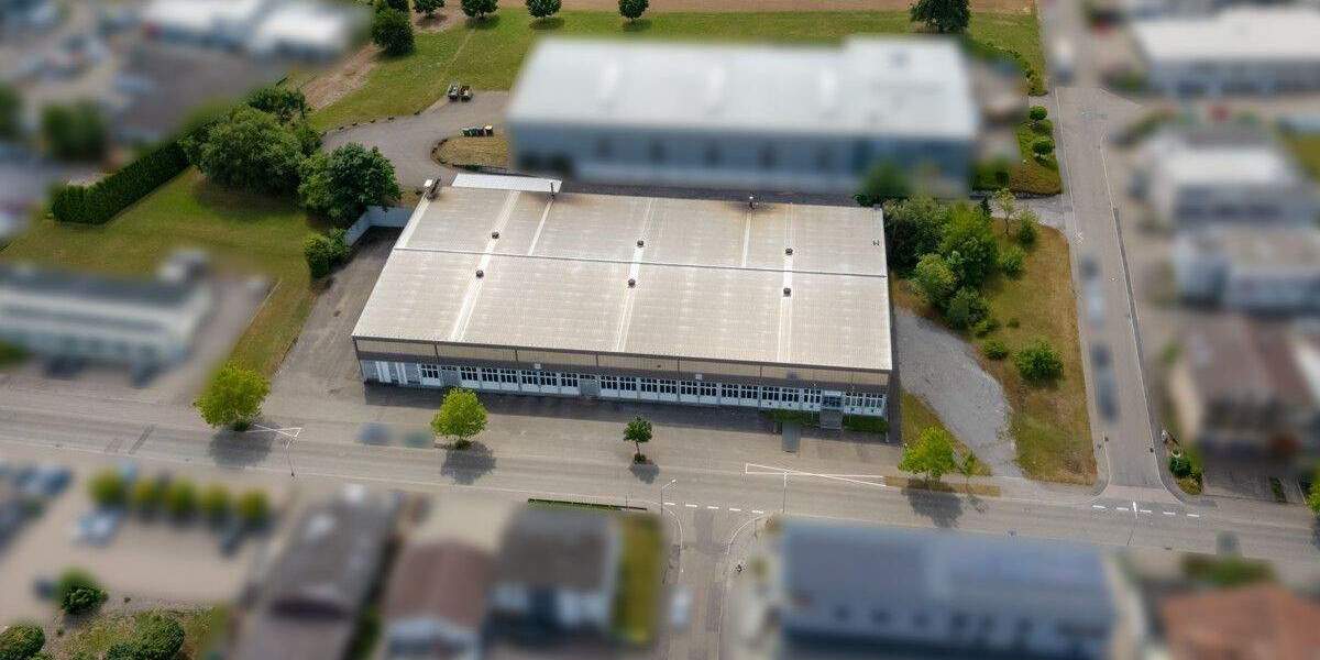 Gewerbeobjekt Niefern-Öschelbronn / Öschelbronn Öschelbronn - 29.000&euro; | Angebot:24860335