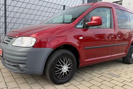 VW Caddy 185.000 km 6.600 &euro; Grafenau 71120