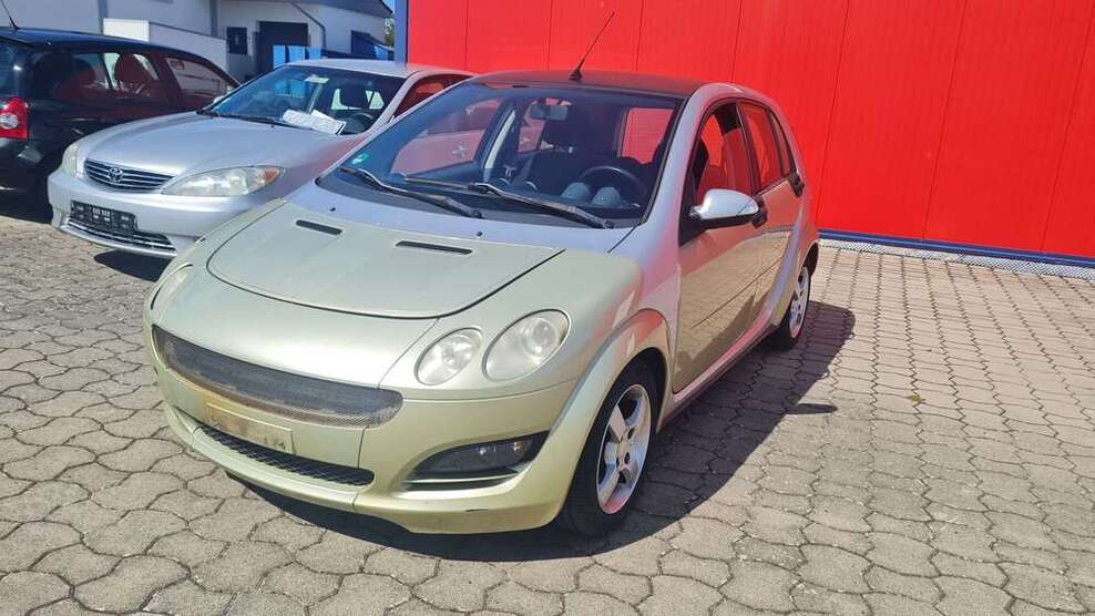 Smart forFour 200.000 km 999 € Filderstadt 70794