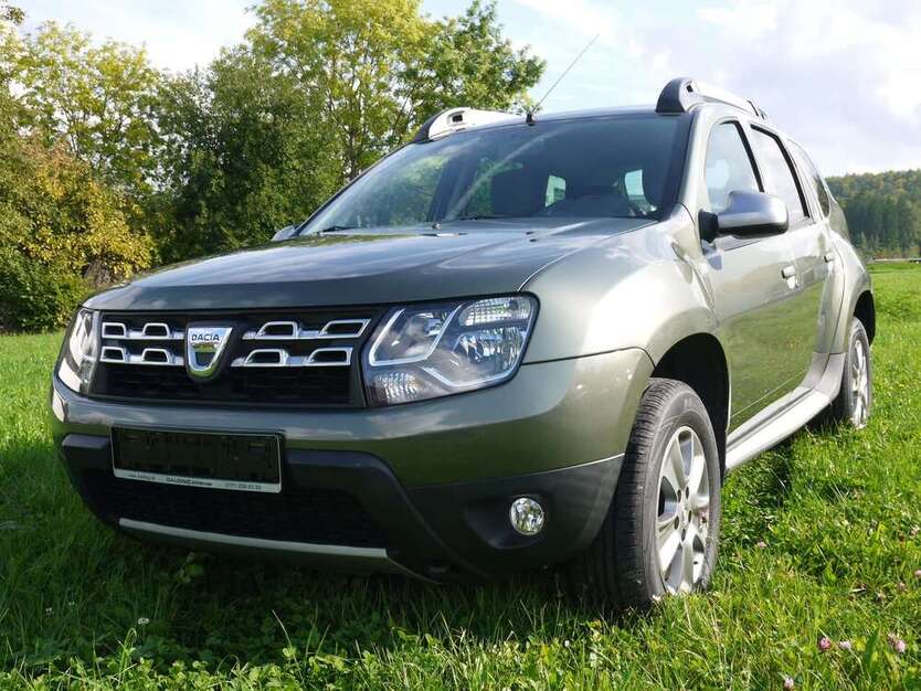 Dacia Duster 85.118 km 8.800 € Dettenhausen bei Stuttgart 72135