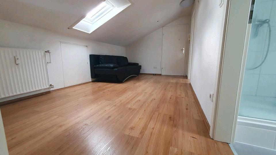 Etagenwohnung Ludwigsburg Hoheneck - 2 Zimmer, 50 m&sup2;, 800&euro; | Angebot:27592947