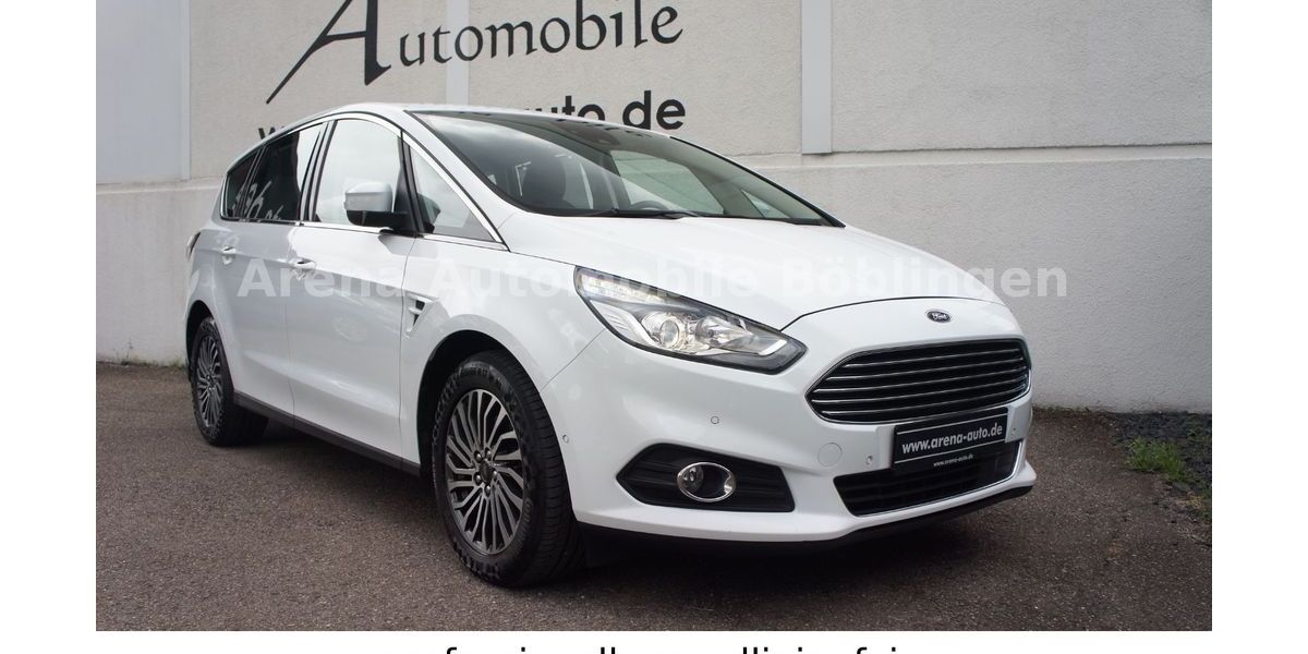 Ford S-Max 103.000 km 18.700 &euro; Böblingen / Stuttgart 71032