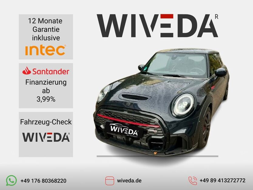 Mini John Cooper Works 12.000 km 33.499 € Stuttgart 70173