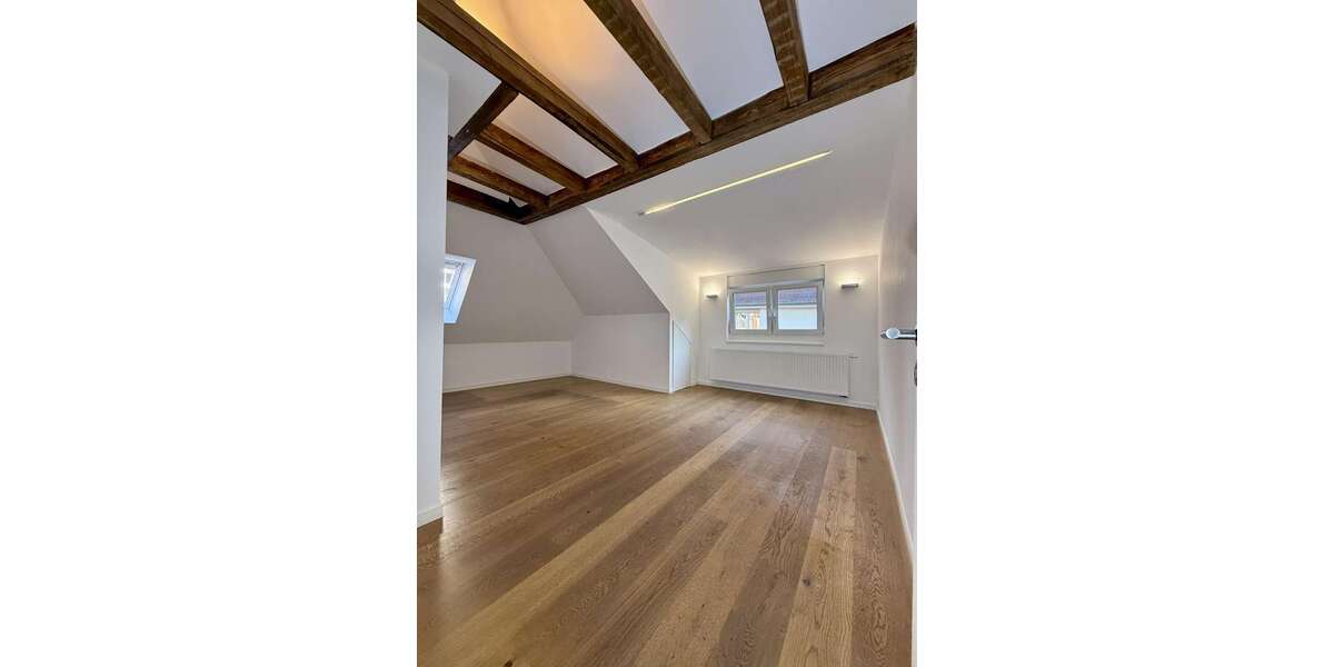 Etagenwohnung Stuttgart Stuttgart-West - 3 Zimmer, 71 m&sup2;, 1.435&euro; | Angebot:27135328