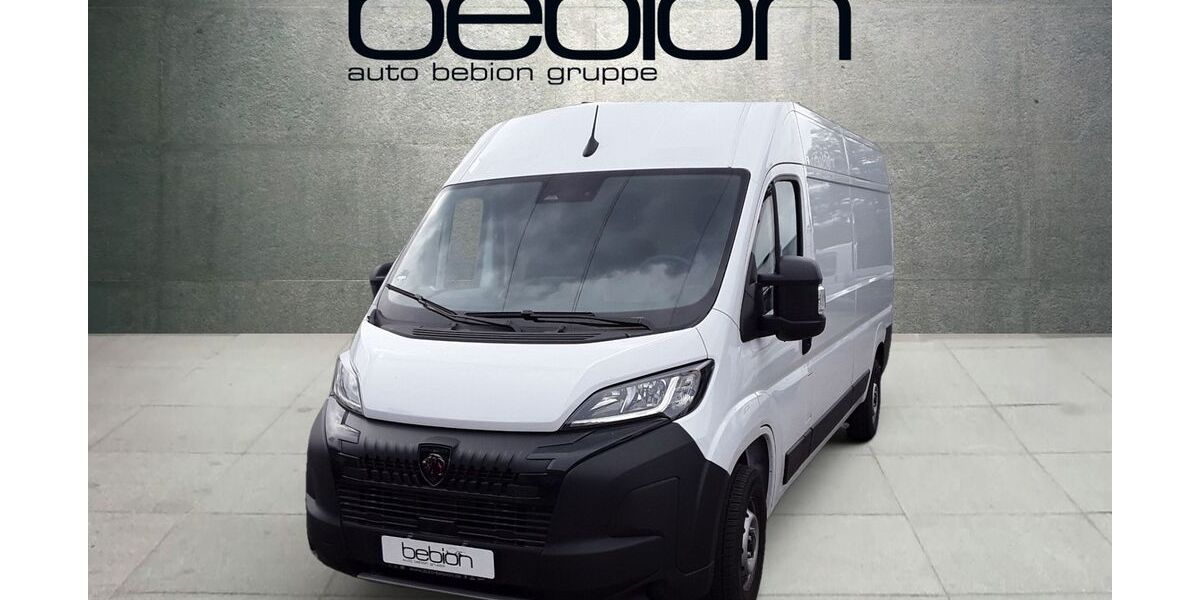 Peugeot Boxer 5.095 km 33.341 &euro; Magstadt 71106