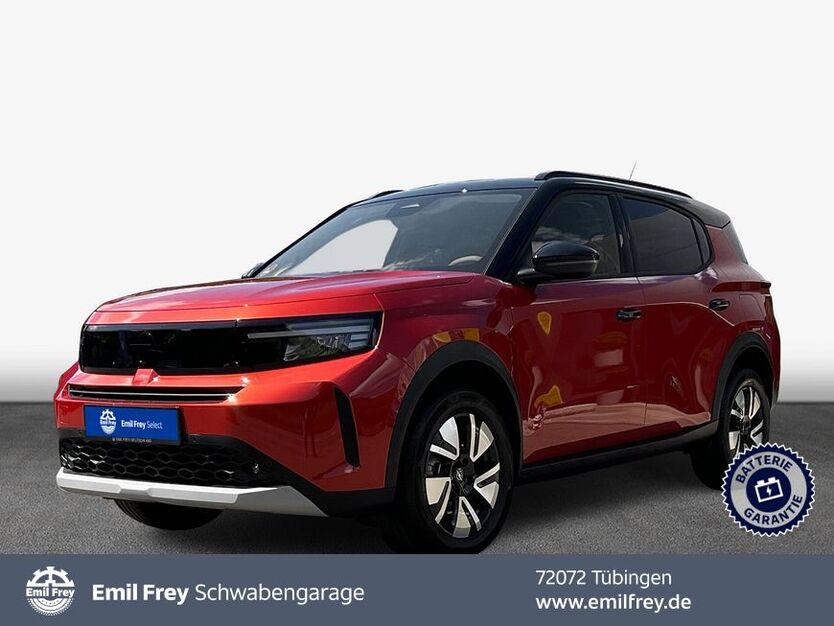Opel Frontera 1.437 km 26.490 € Tübingen 72072