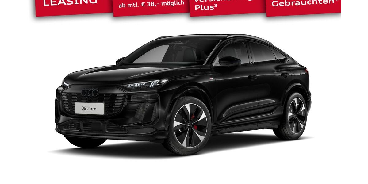 Audi Q6 e-tron 6.847 km 75.320 &euro; Stuttgart 70563