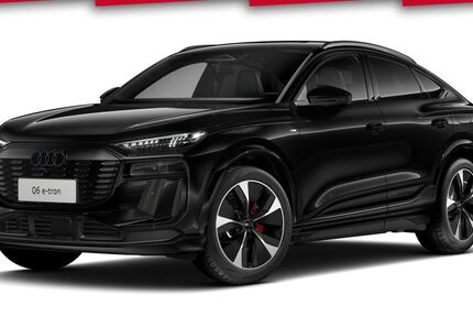 Audi Q6 e-tron 6.847 km 76.940 &euro; Stuttgart 70563