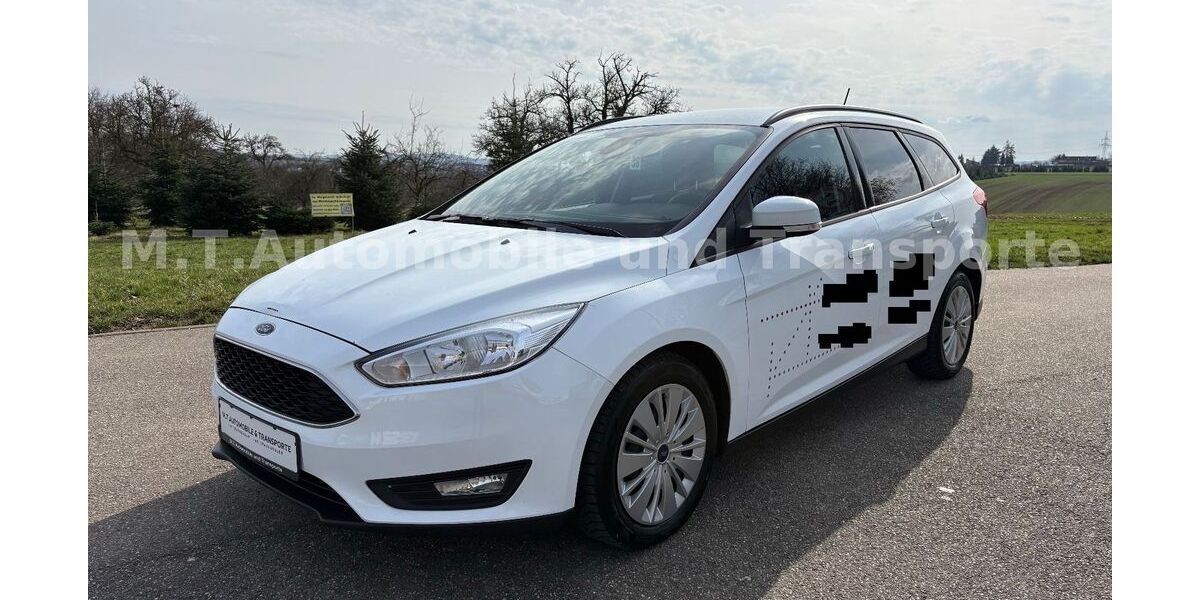 Ford Focus 175.000 km 6.545 &euro; Waiblingen-Hegnach 71334