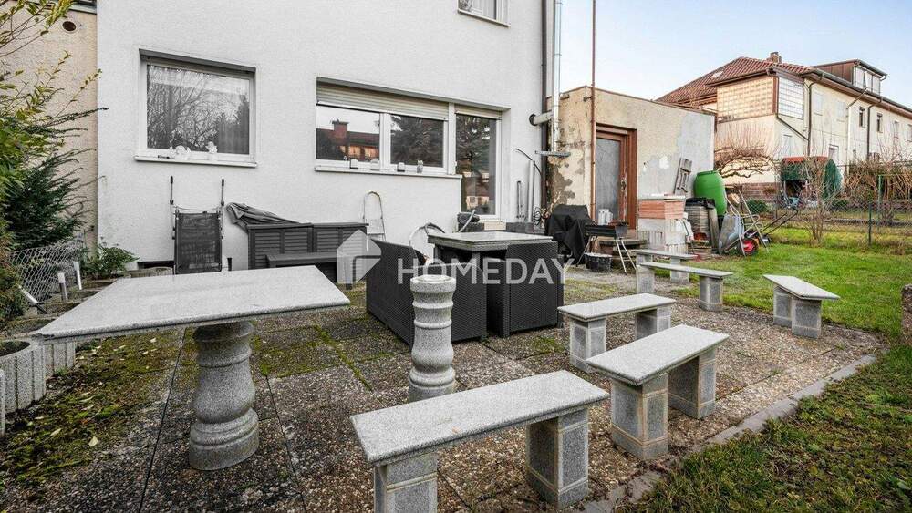 Doppelhaushälfte Pforzheim Arlinger - 7 Zimmer, 200 m&sup2;, 499.000&euro; | Angebot:24725514