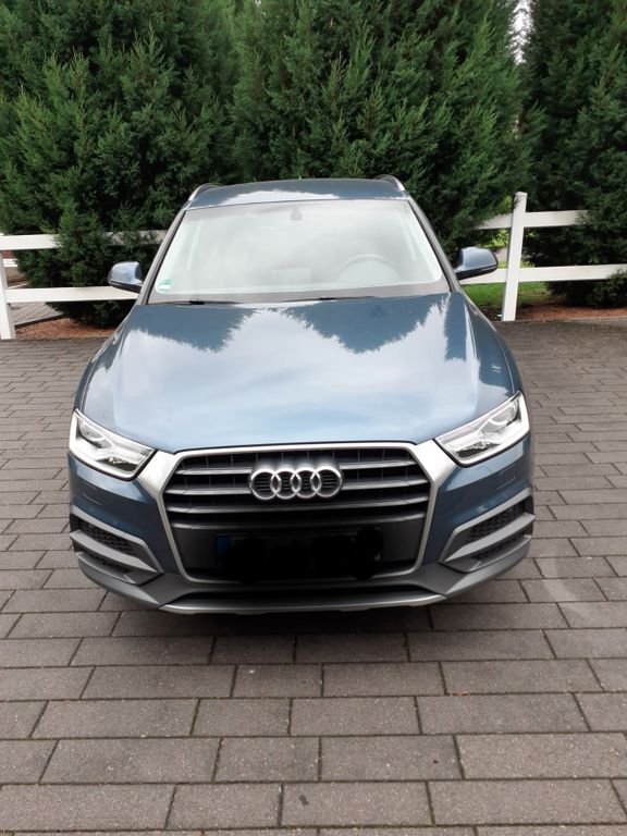 Audi Q3 48.860 km 18.880 € Reutlingen 72762