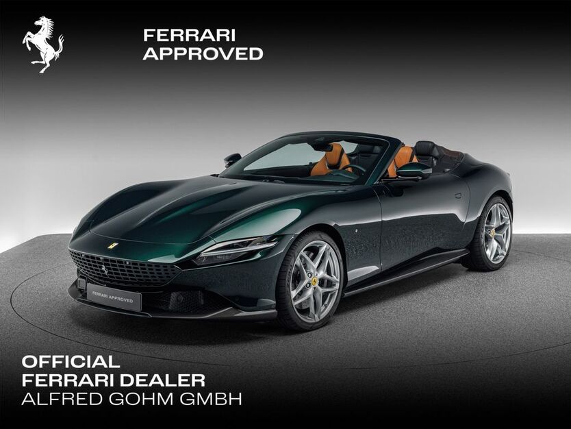 Ferrari Roma 8.200 km 284.900 € Böblingen 71034