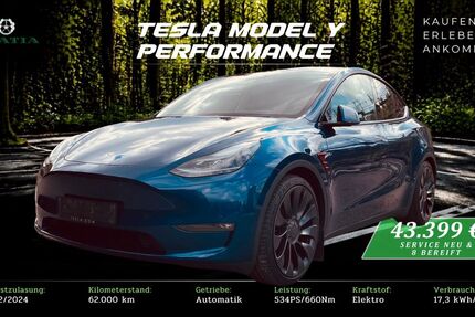 Tesla Model Y 62.000 km 43.399 &euro; Leonberg 71229