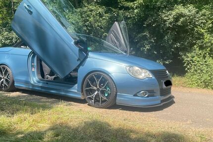 VW Eos 229.000 km 4.300 &euro; Wildberg 72218