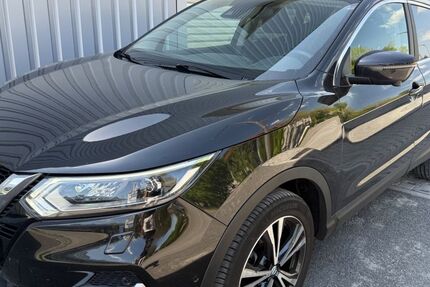 Nissan Qashqai 57.000 km 12.900 &euro; Magstadt 71106