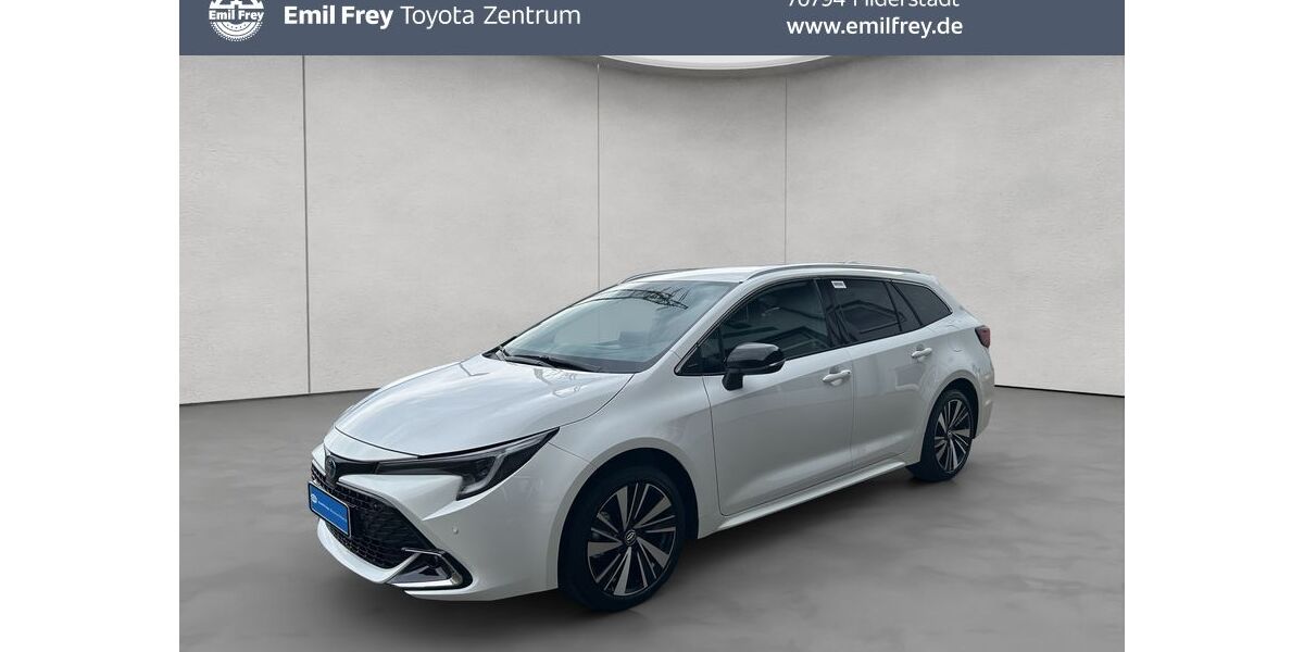 Toyota Corolla 2.595 km 32.440 &euro; Filderstadt 70794