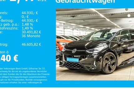 VW ID.3 18.835 km 42.330 € Stuttgart-Feuerbach 70469