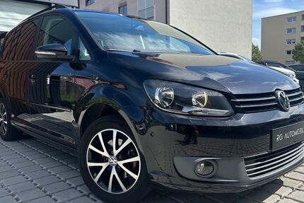 VW Touran 184.360 km 3.999 &euro; Pforzheim 75179