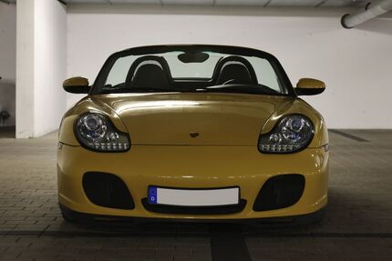 Porsche Boxster 165.000 km 14.500 &euro; Stuttgart 70174